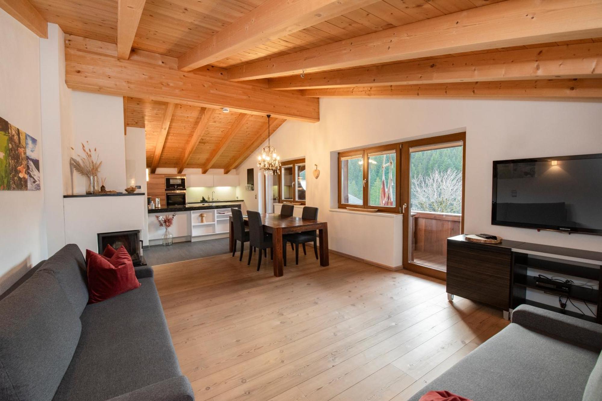 Natural Deluxe Apartments Alpbach Kültér fotó