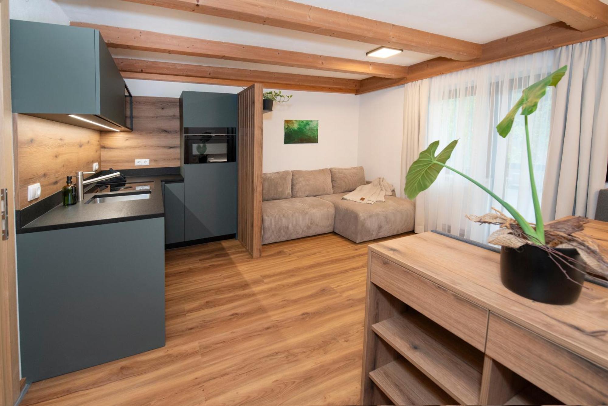 Natural Deluxe Apartments Alpbach Kültér fotó