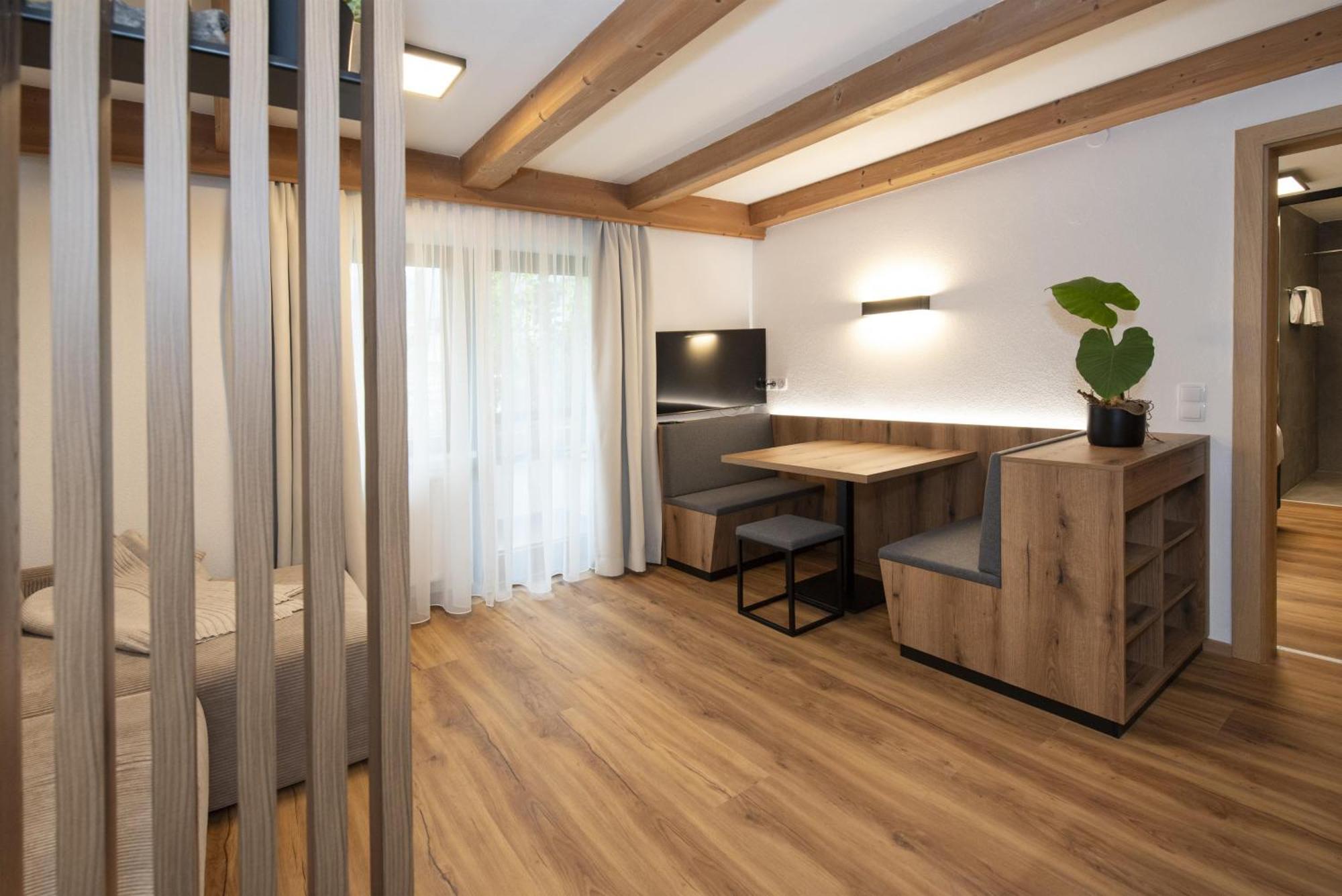 Natural Deluxe Apartments Alpbach Kültér fotó