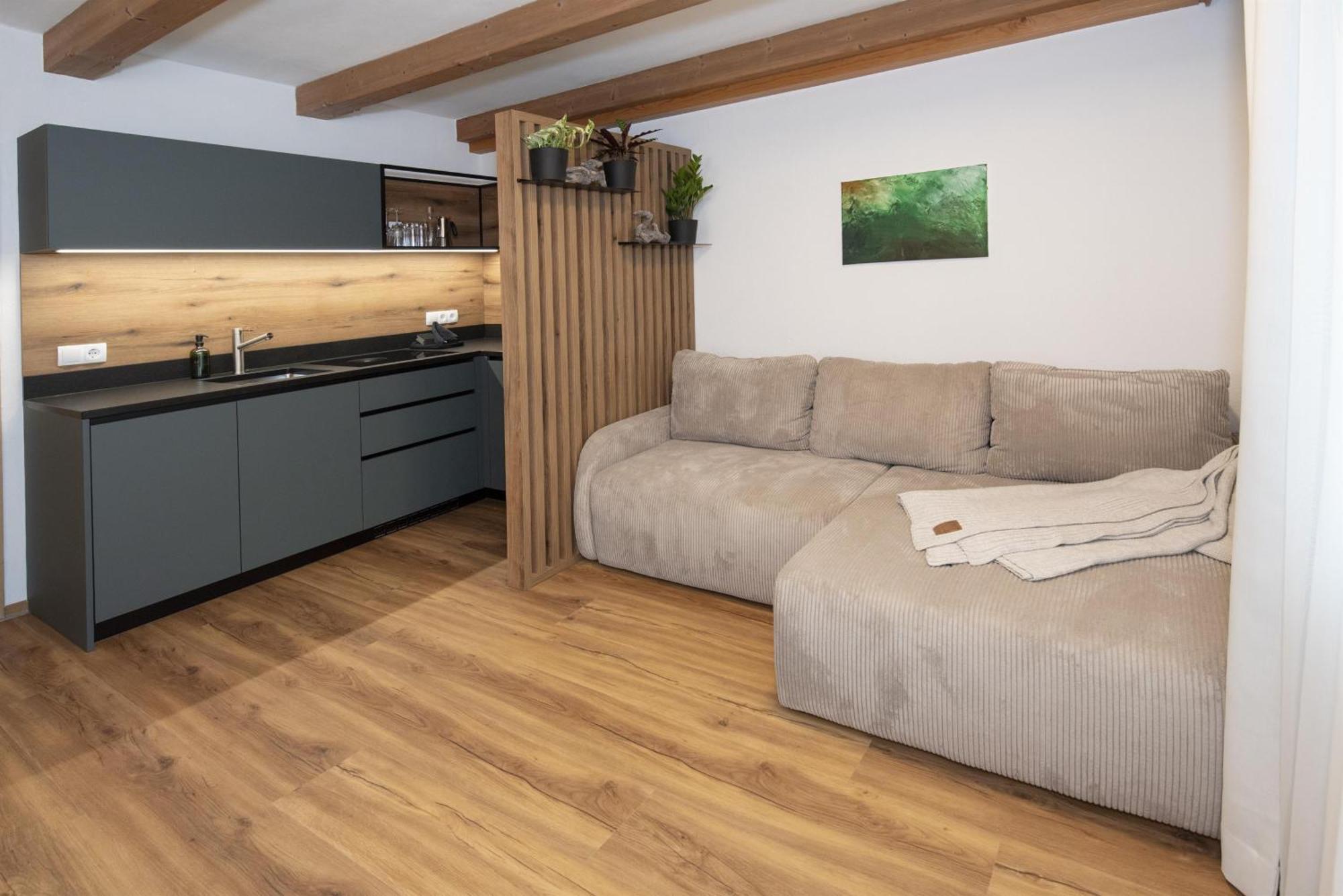 Natural Deluxe Apartments Alpbach Kültér fotó