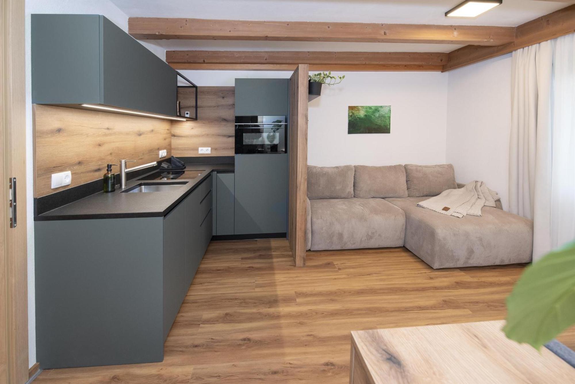 Natural Deluxe Apartments Alpbach Kültér fotó